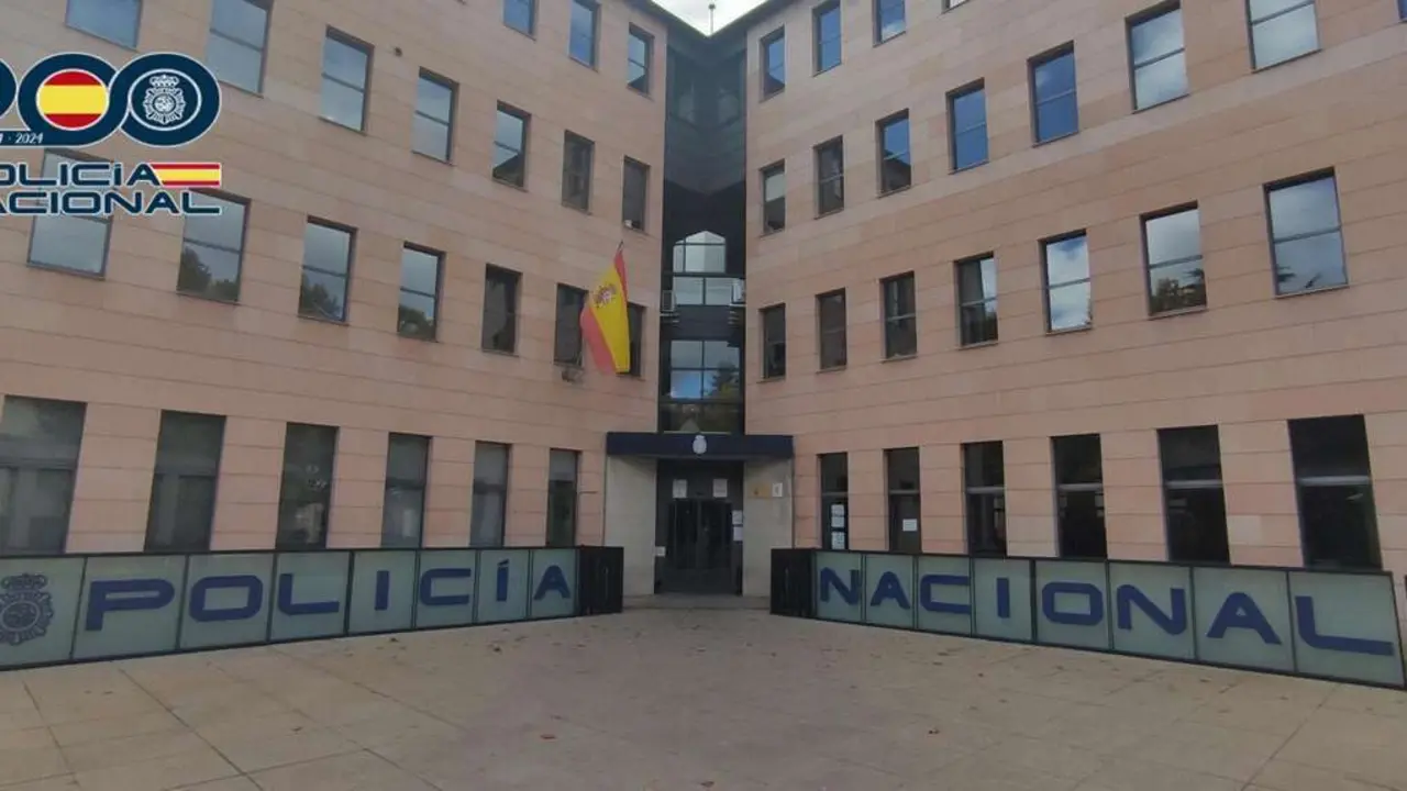 La Comisar&iacute;a de Ponferrada.