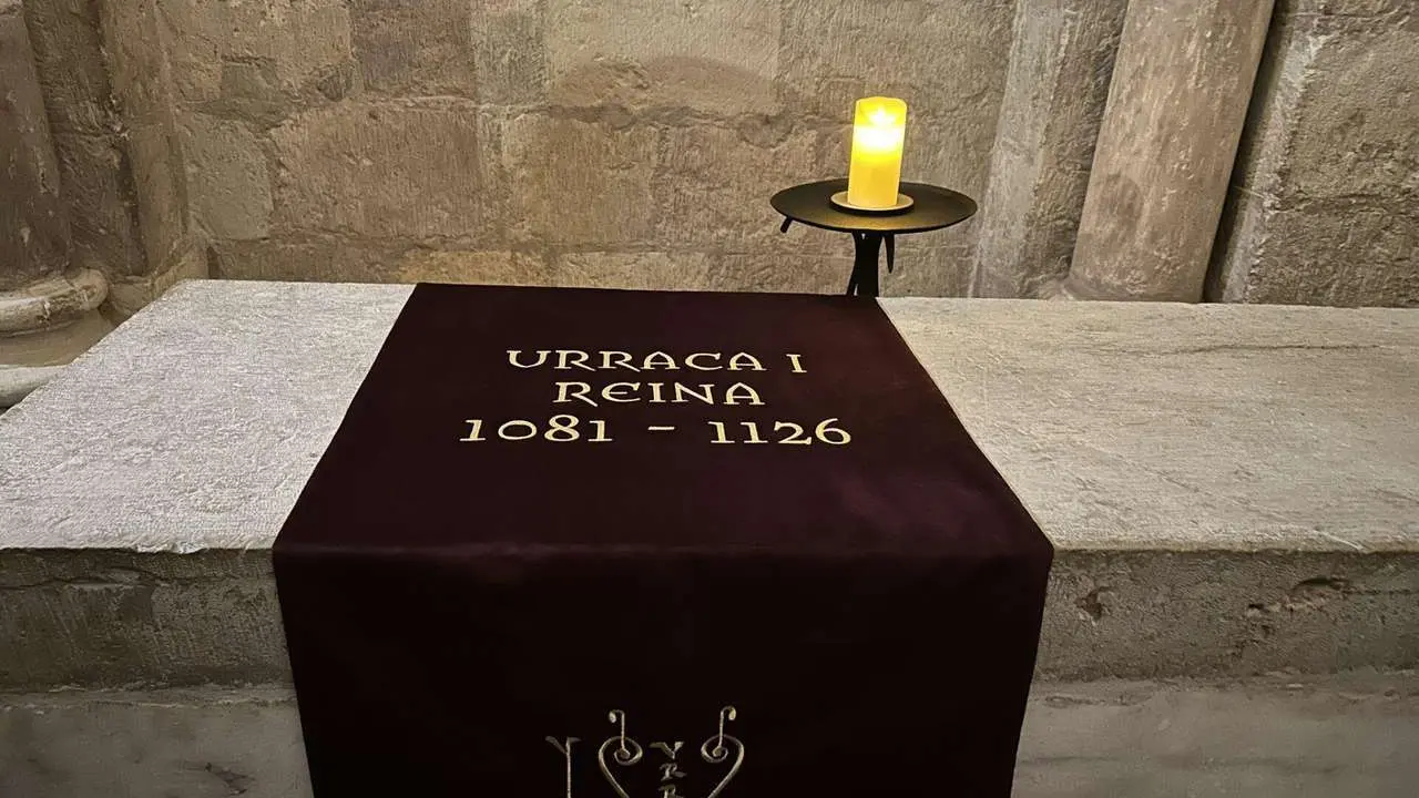 Homenaje a la reina Urraca I en San Isidoro - Ayto de Le&oacute;n