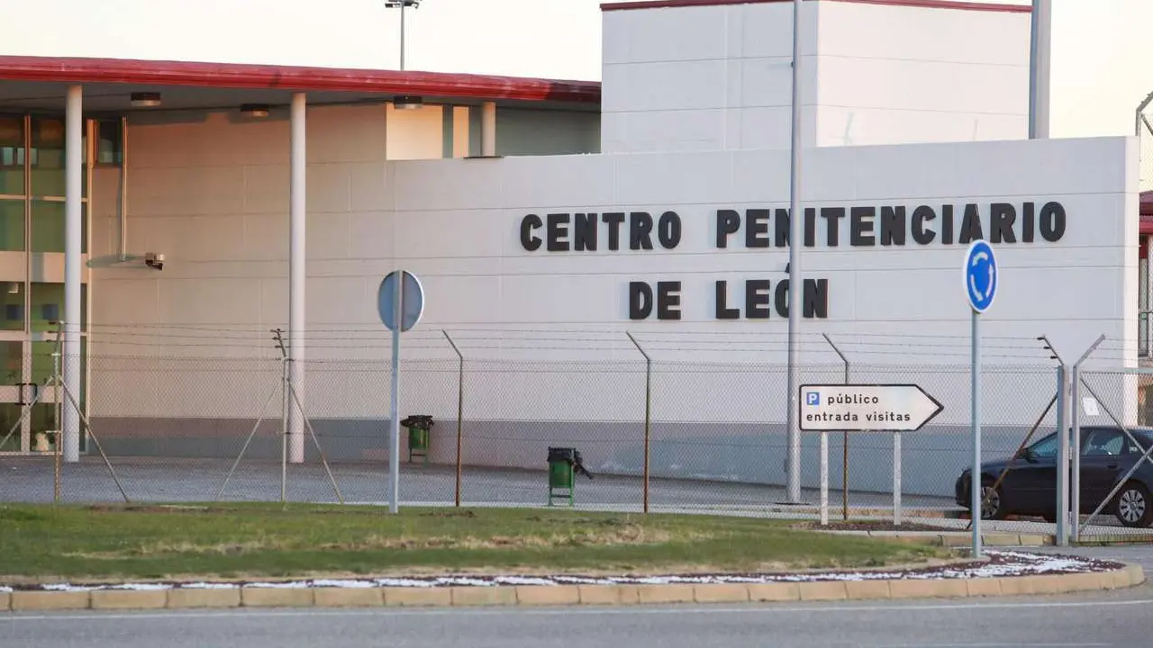 Imagen de archivo del Centro Penitenciario de Mansilla de las Mulas. | ICAL