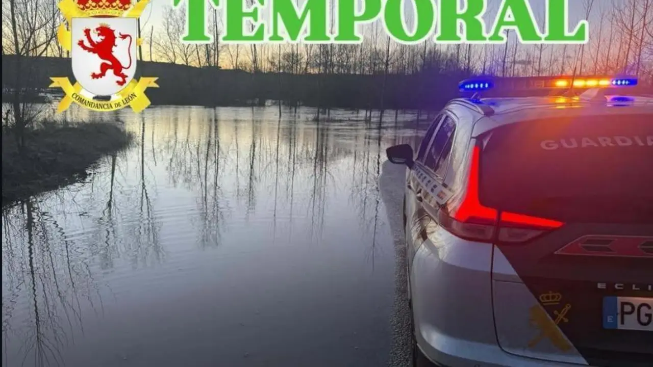 Riada en Villamartin de Don Sancho 2026