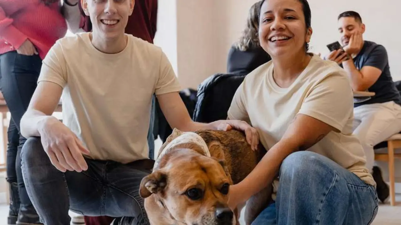Arelys Rosado y Erik Prieto, propietarios de Kokoro