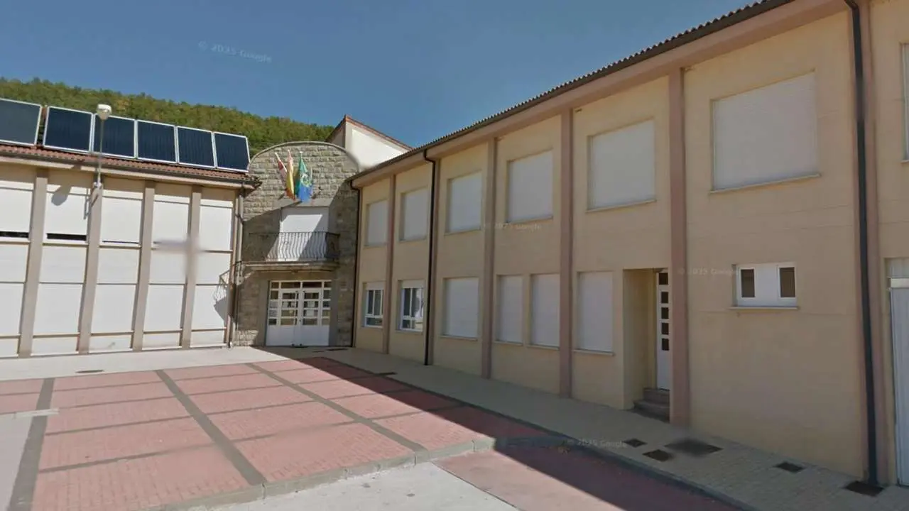Imagen del Ayto de Valderrueda - Google Maps