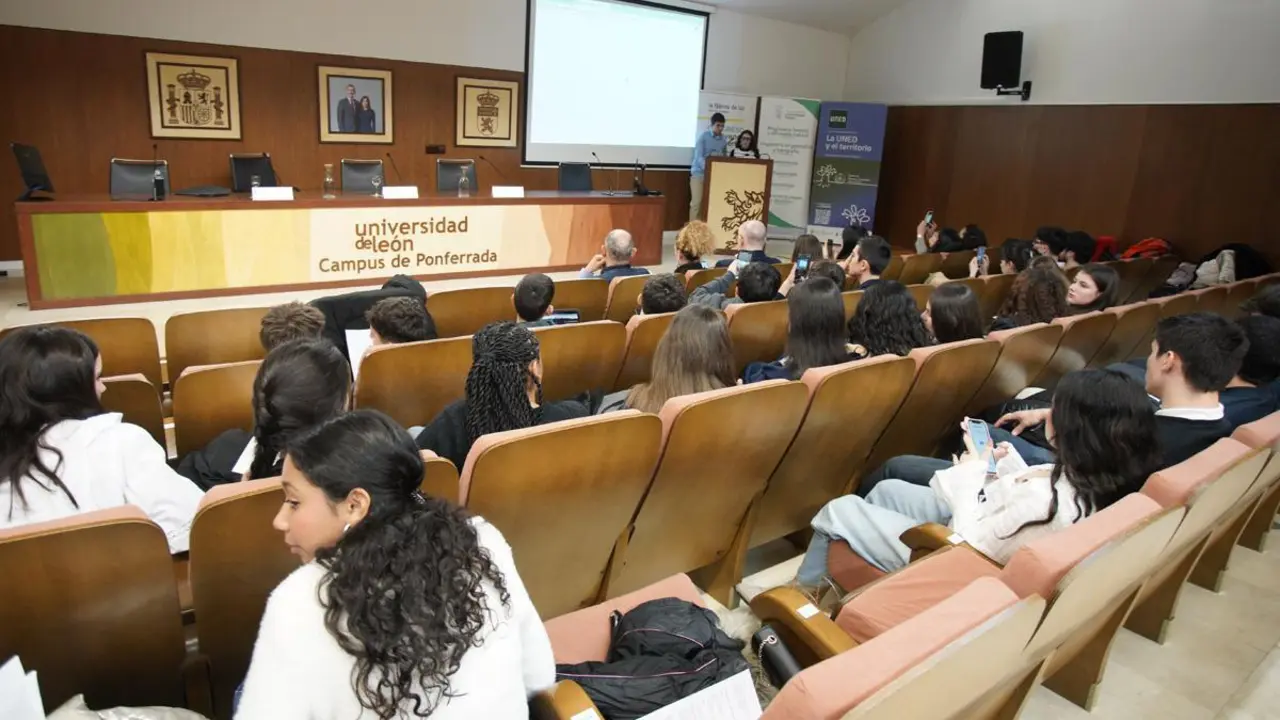 Inauguraci&oacute;n de la VII edici&oacute;n del Congreso de J&oacute;venes Expertos. | ICAL