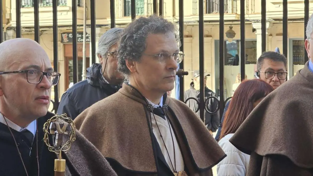 locus apelationis  Cofrad&iacute;a del Silencio 2026