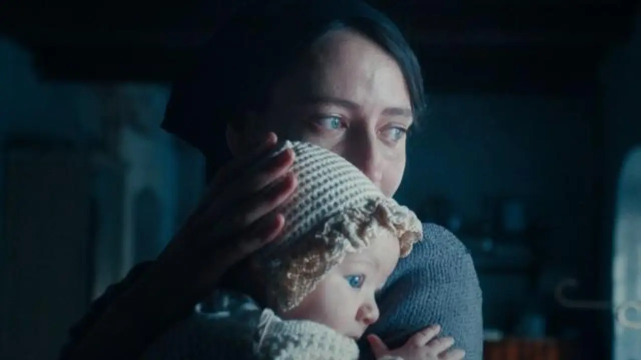 Fotograma de la pel&iacute;cula Vermiglio, que se proyecta en Ponferrada el martes 10 de marzo.