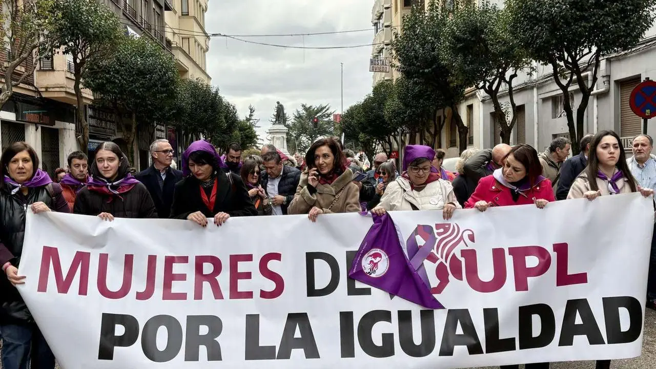 Manifestaci&oacute;n 8M 2026 - UPL