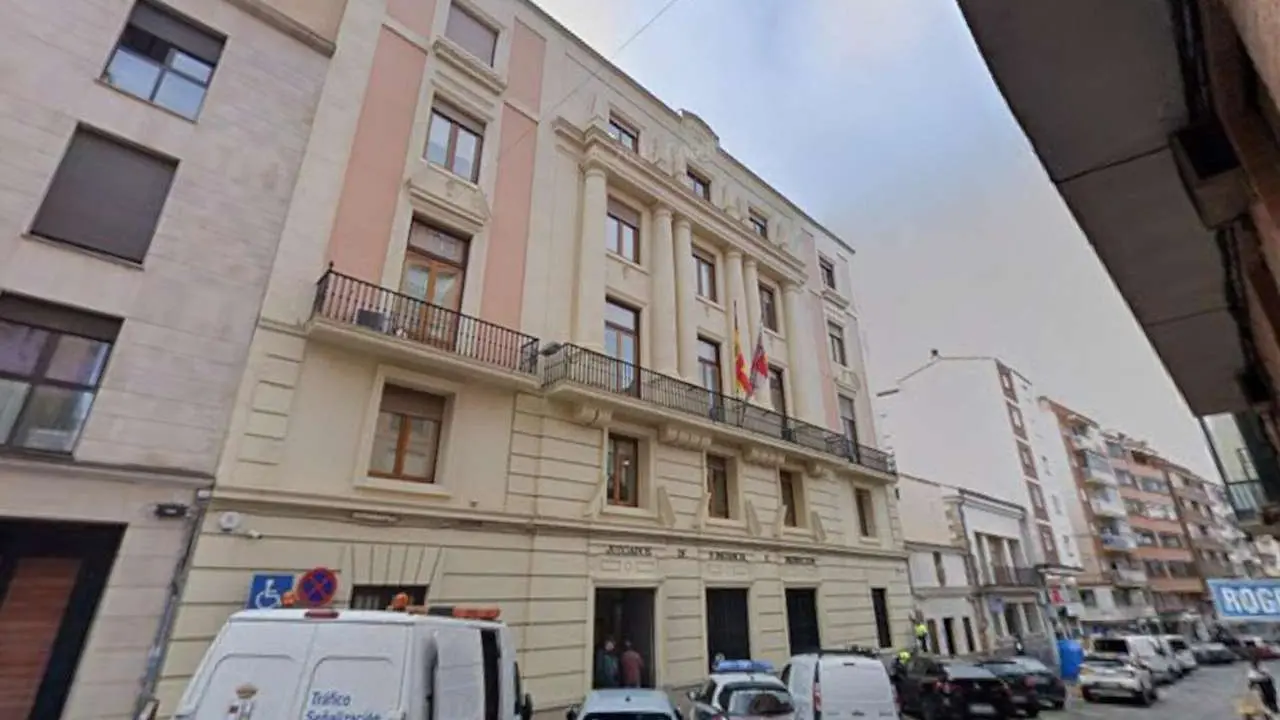 Juzgado de Primera Instancia e Instrucci&oacute;n de Zamora. 