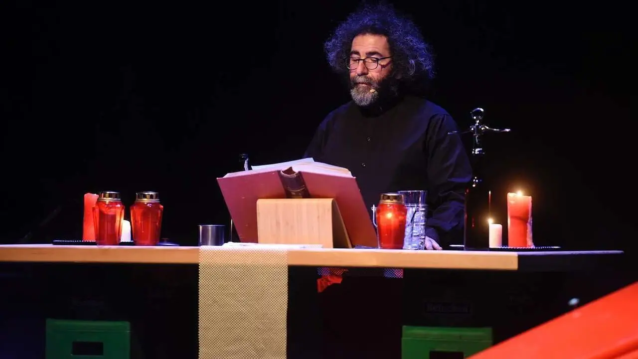 Chipi La Canalla presenta el jueves en Le&oacute;n esta obra galardonada en los Premios Lorca 2025.