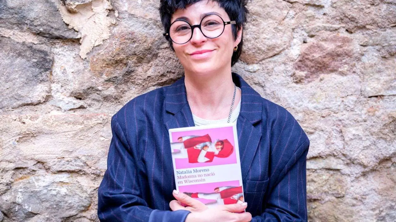 Natalia Moreno. | XAVI MIRALLES