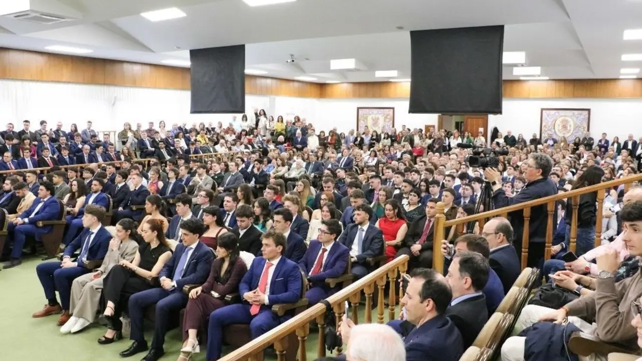 Graduacion Industriales 2026