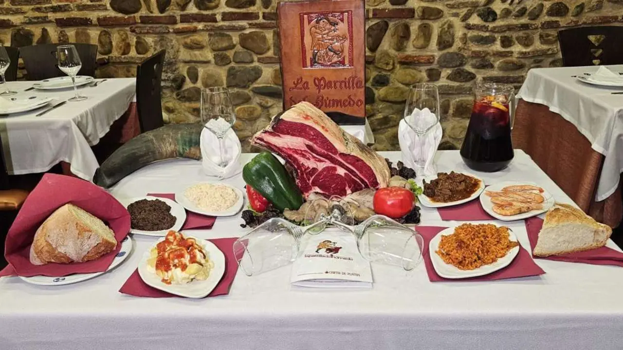 La Parrilla del H&uacute;medo. 2Siete Producciones
