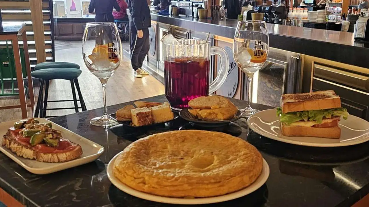 Cafeter&iacute;a Victoria. 24Siete Producciones