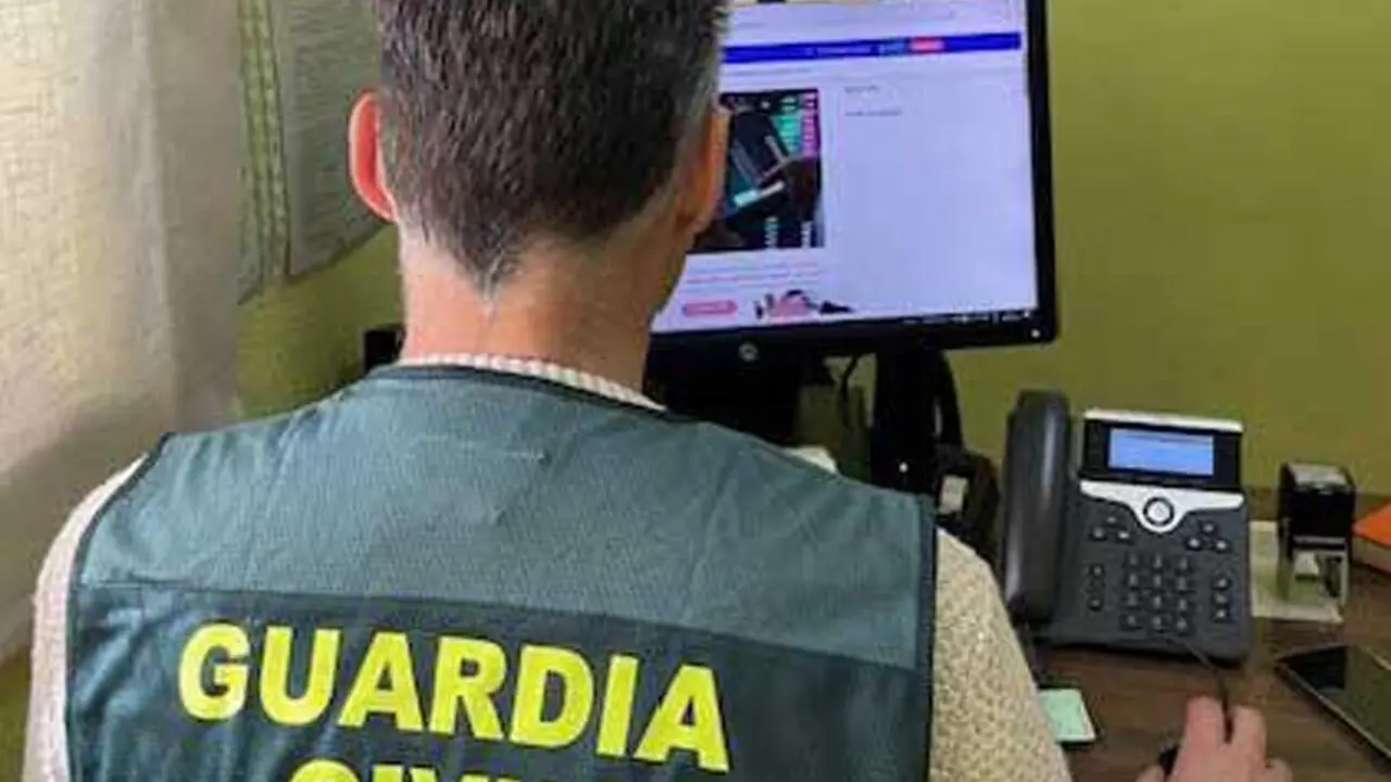 GUARDIA CIVIL