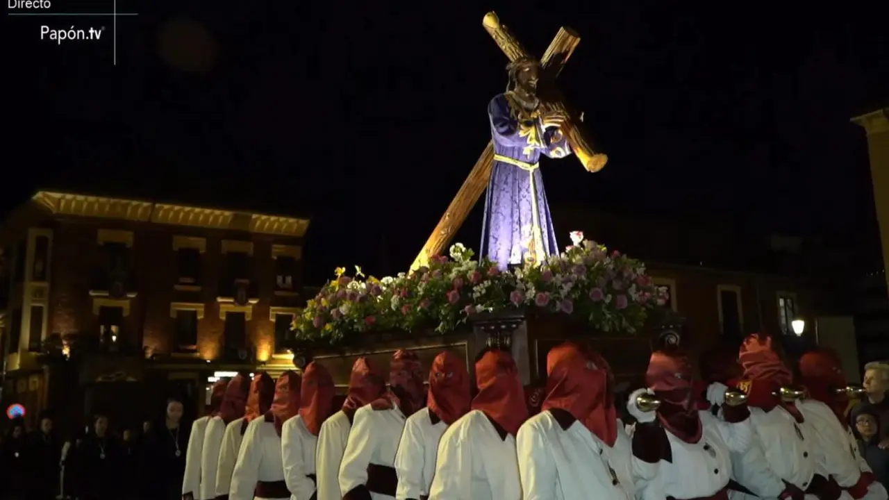 Rosario de Pasi&oacute;n - Leon24horas