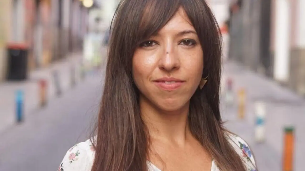 La periodista Patricia Garc&iacute;a Herrero.