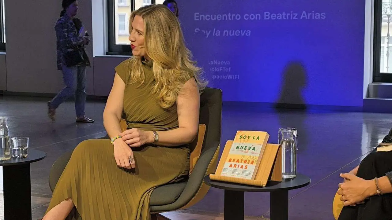 Beatriz Arias