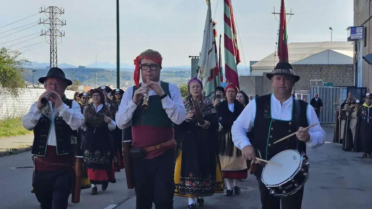Romeria del Voto de la Sobarriba 2026 - Leon24horas