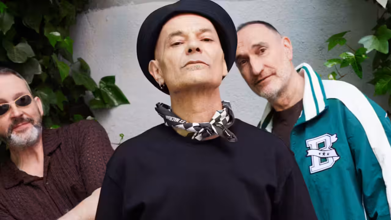 Imagen de la gira promocional de Celtas Cortos. | JAVIER SALAS