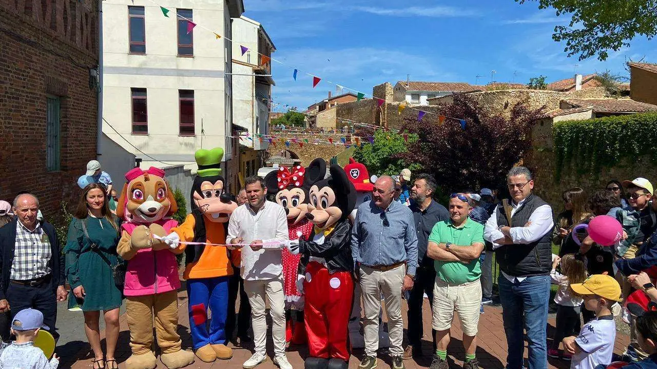 Feria de los Cuentos - Almanza