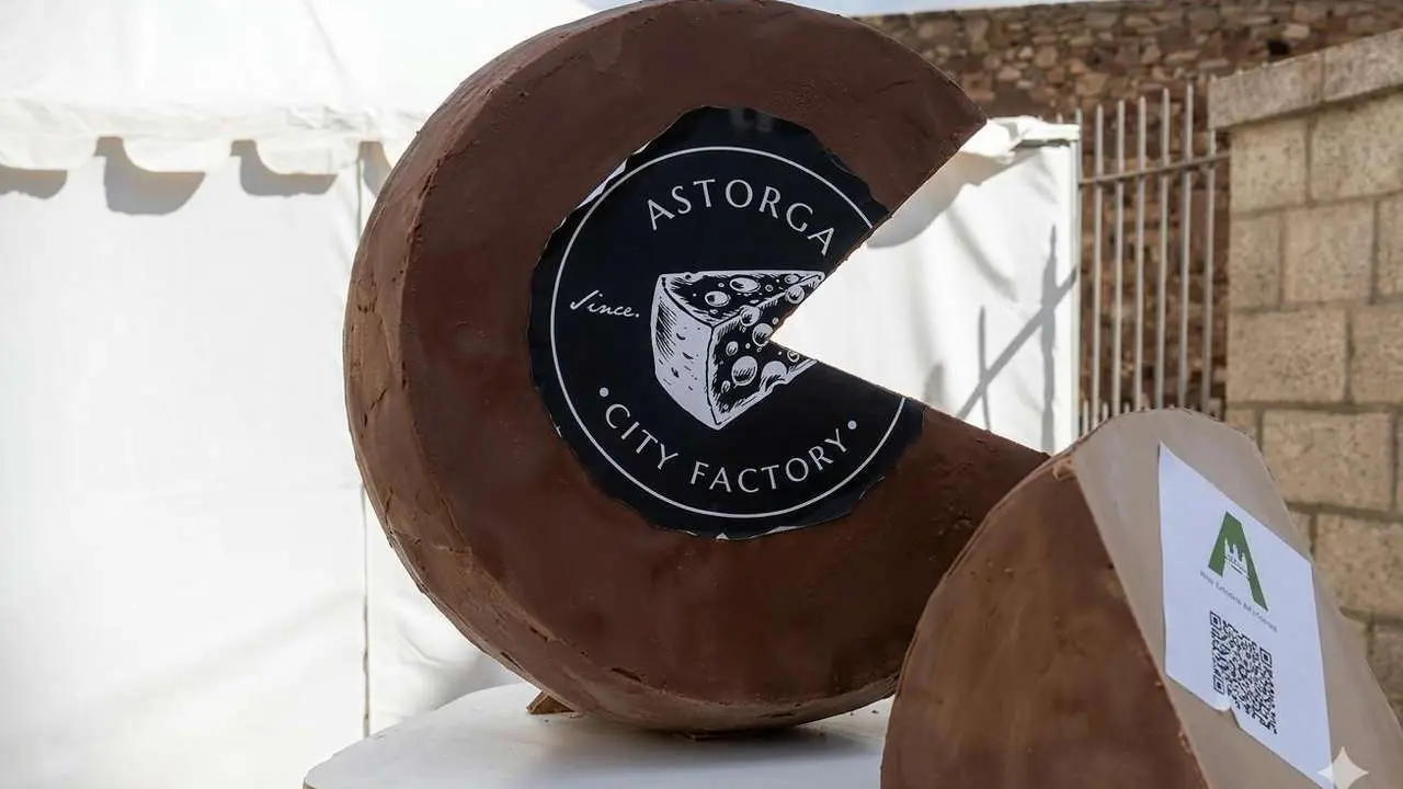 Feria del Queso de Astorga 2025