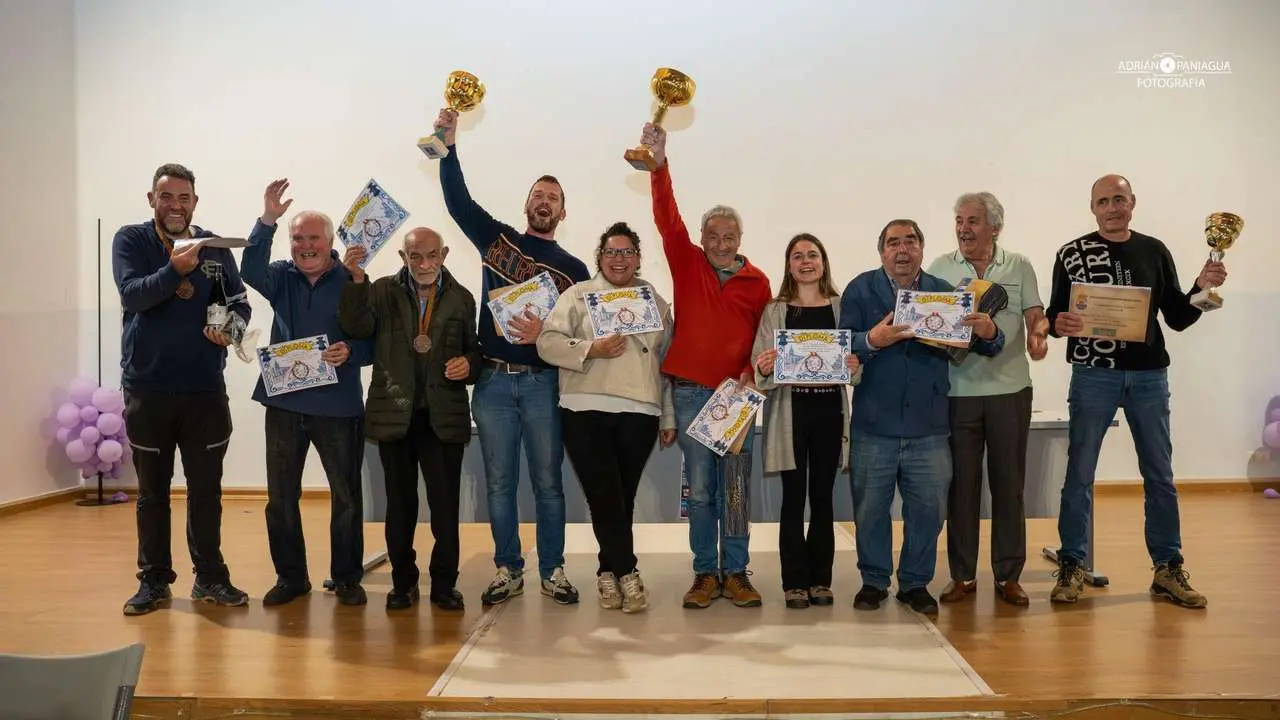 XL Campeonato Nacional de Chinos | APL