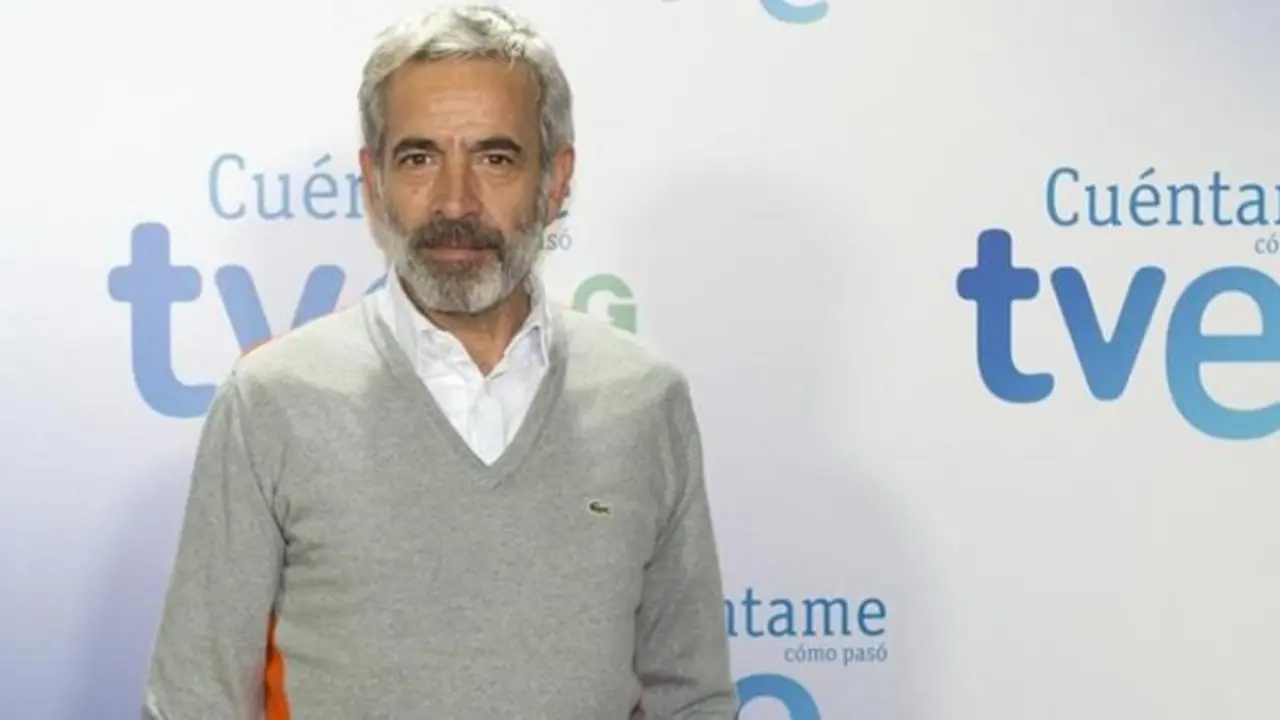 El actor leon&eacute;s Imanol Arias. | TVE