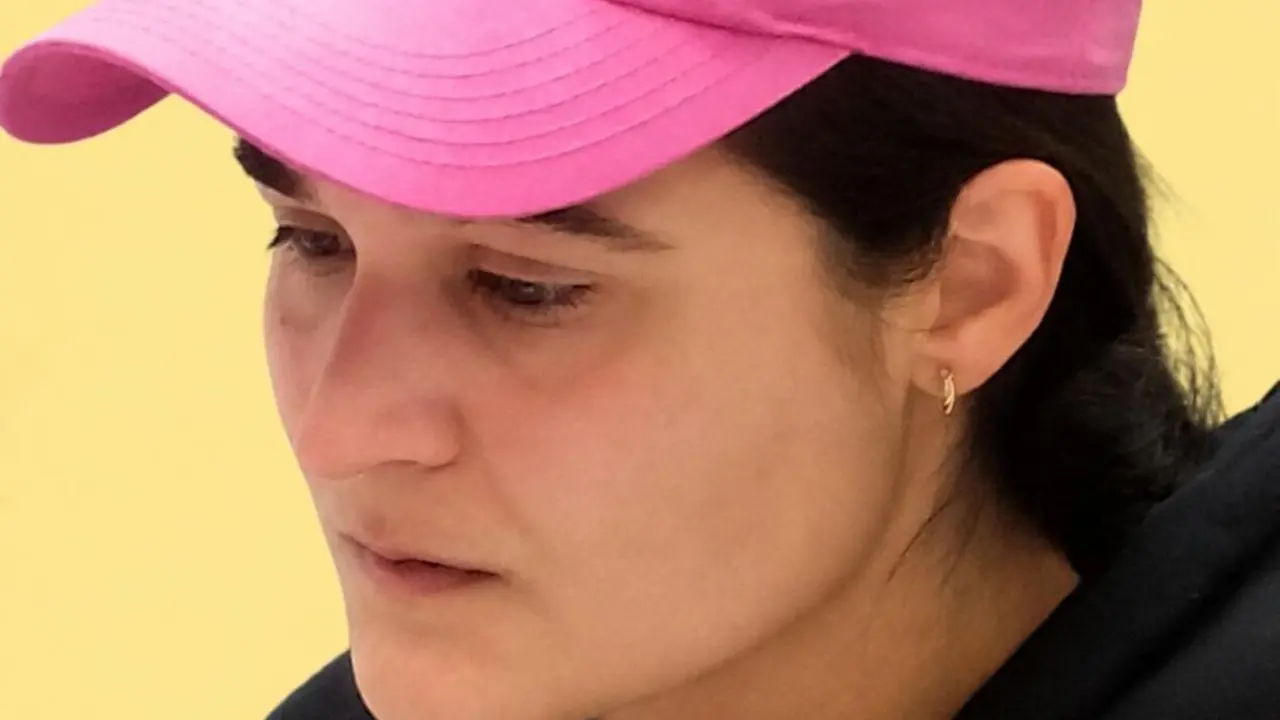 Triana Mart&iacute;nez, exafiliada del PP, una de las tres condenadas por el asesinato de Isabel Carrasco, durante sus a&ntilde;os presa en la c&aacute;rcel leonesa de Villahierro. | SM