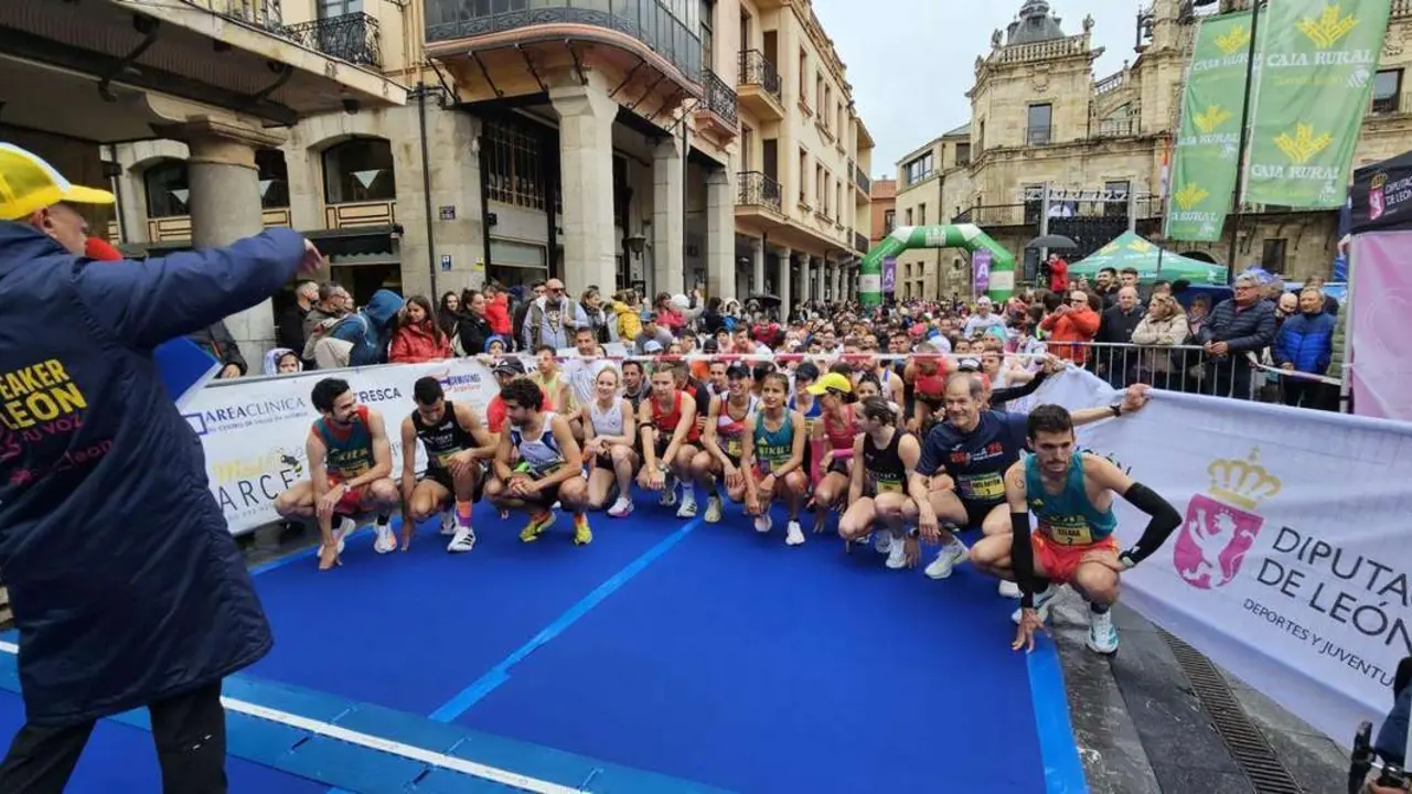 10k Astorga 2026 - leon24horas
