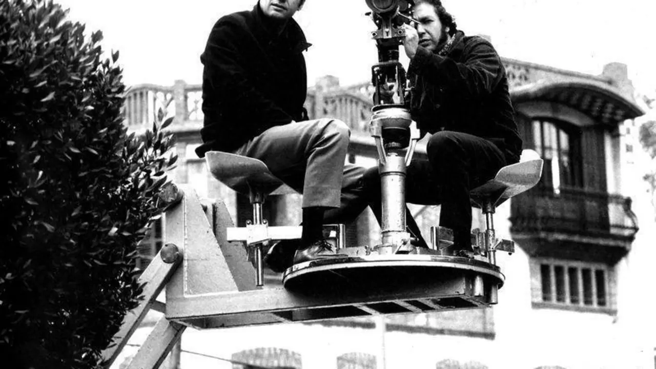 Constelaci&oacute;n Portabella (Claudio Zulian, 2024). Fotograma de la pel&iacute;cula 1