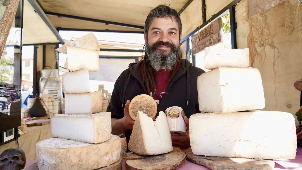 Iberqueso 2026  en Valencia de Don Juan 