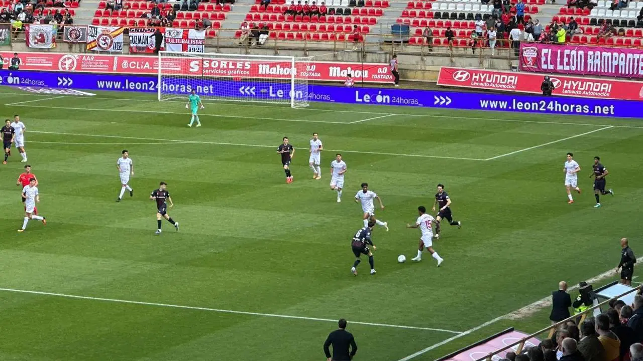 Cultural - Eibar 2-1