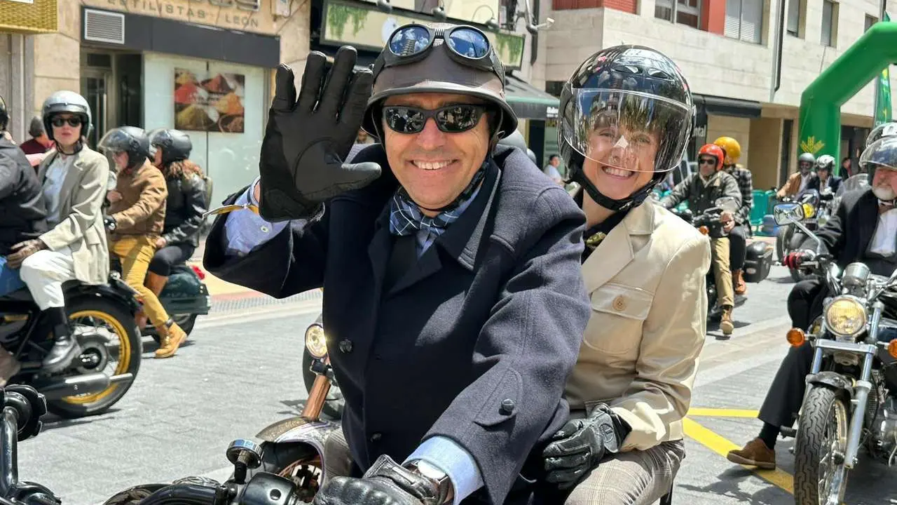 Gentleman&rsquo;s Ride Le&oacute;n - Leon 24 Horas