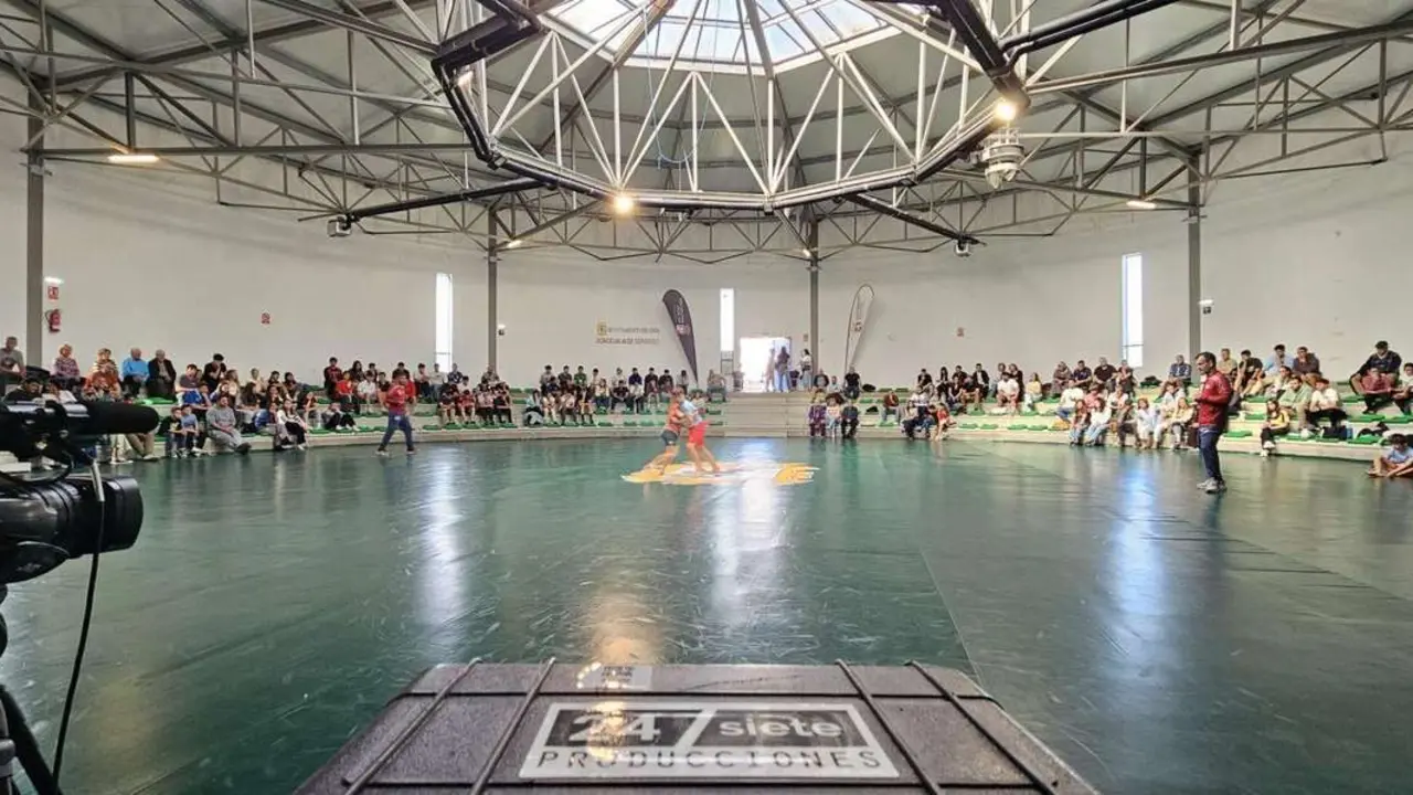 Bernesga - Aluches Jornada - Leon24Horas