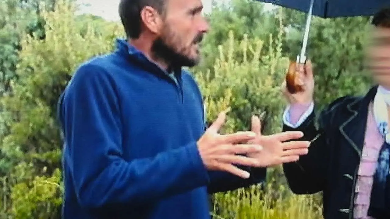 Miguel &Aacute;ngel Mu&ntilde;oz Blas fue condenado en 2017 a 23 a&ntilde;os de prisi&oacute;n por el crimen de la peregrina Denise Pikka Thiem. | MOVISTAR +