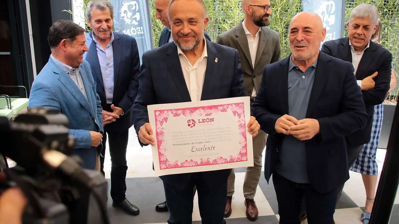 Calificaci&oacute;n a&ntilde;ada 2025 DO  Le&oacute;n (2026)n