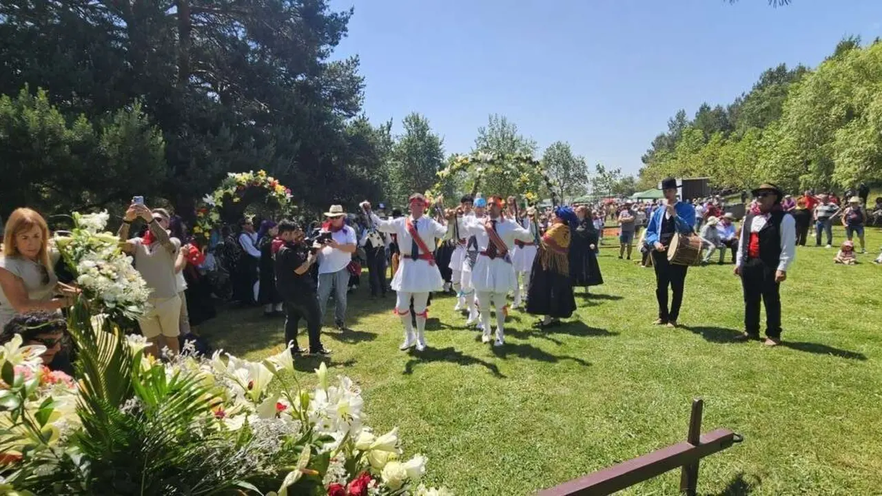 Romer&iacute;a Virgen del Villar Carrizo de la Ribera 2026. Le&oacute;n24horas