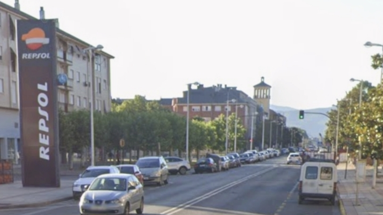 Imagen de archivo de Ponferrada.