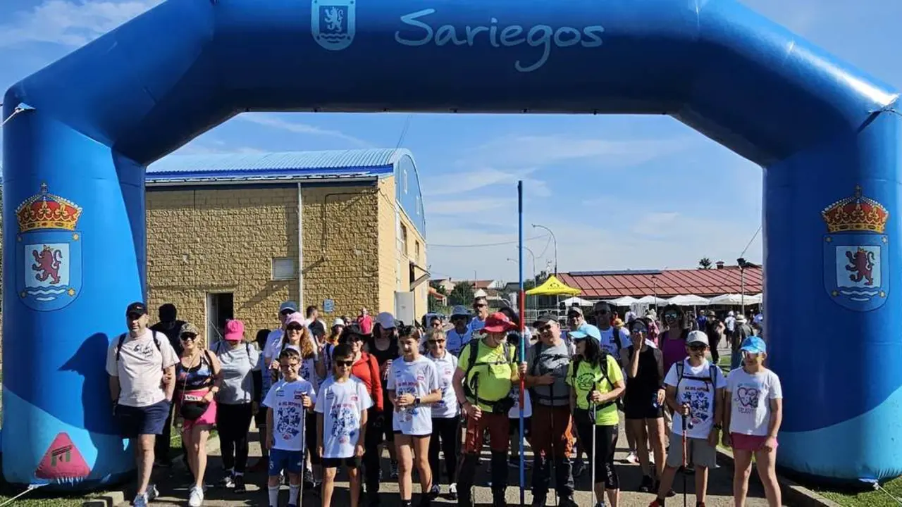 D&iacute;a del Deporte en Sariegos 2026 - Leon24horas