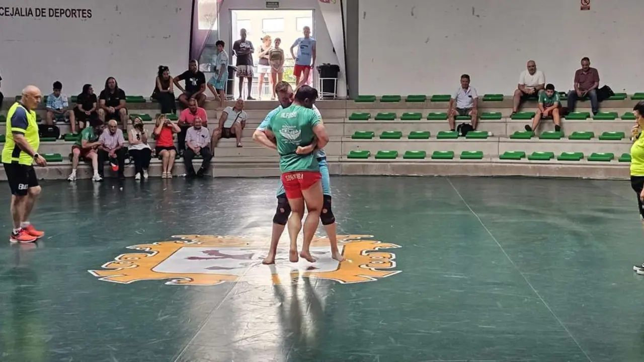 Aluches -Bernesga 3&ordm; y 4&ordm; puesto Liga 2026 