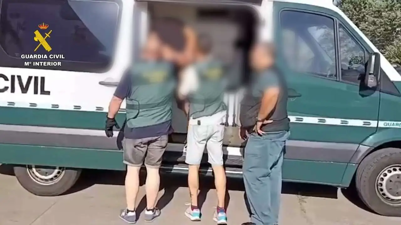 Nueve detenidos en una operaci&oacute;n de robo de cobre registrada en varias provincias. | GC