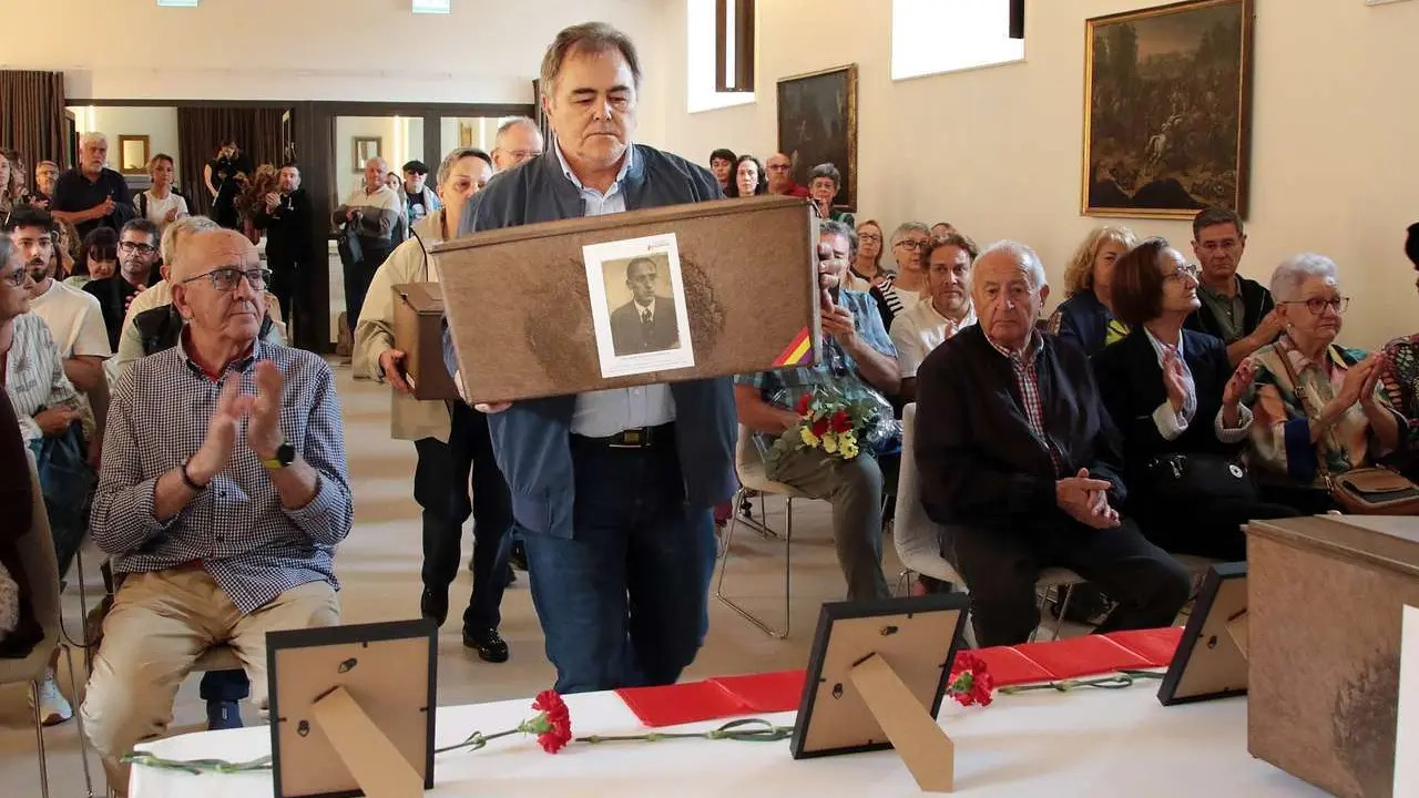 Peio Garc&iacute;a. Ical