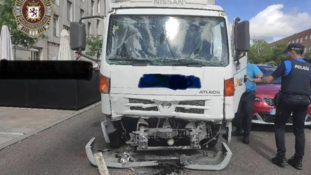 Polic&iacute;a Local de Le&oacute;n