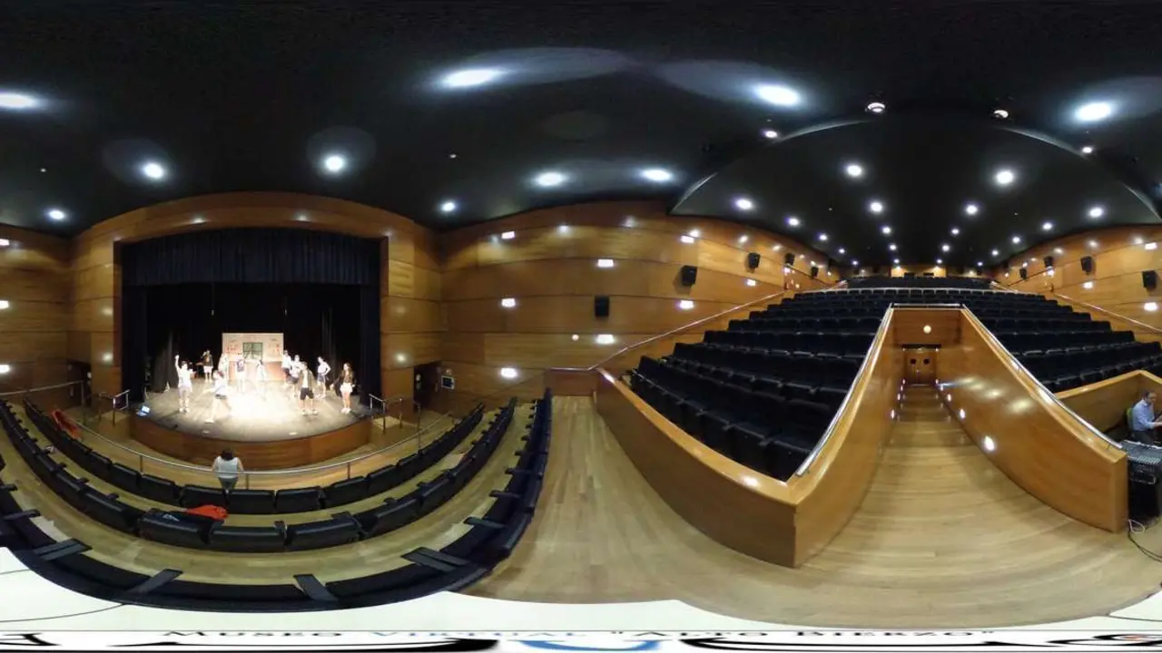 Teatro Benevivere - Fuente WP