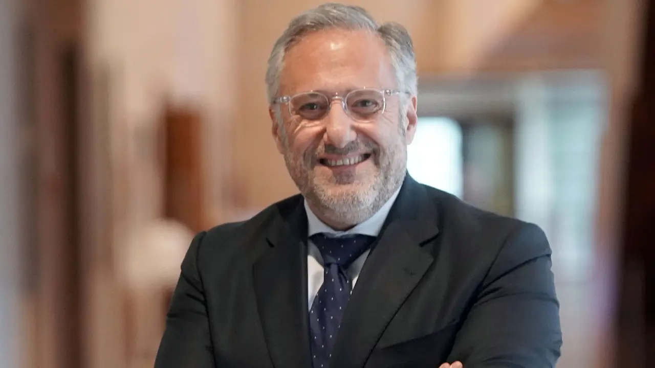 Carlos Poll&aacute;n . Vicepresidente Primero JCyL - ICAL