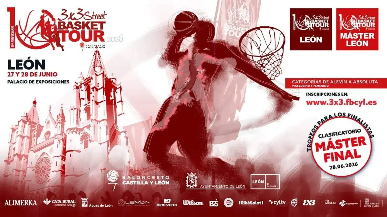 Cartel Street Basket Tour  2026