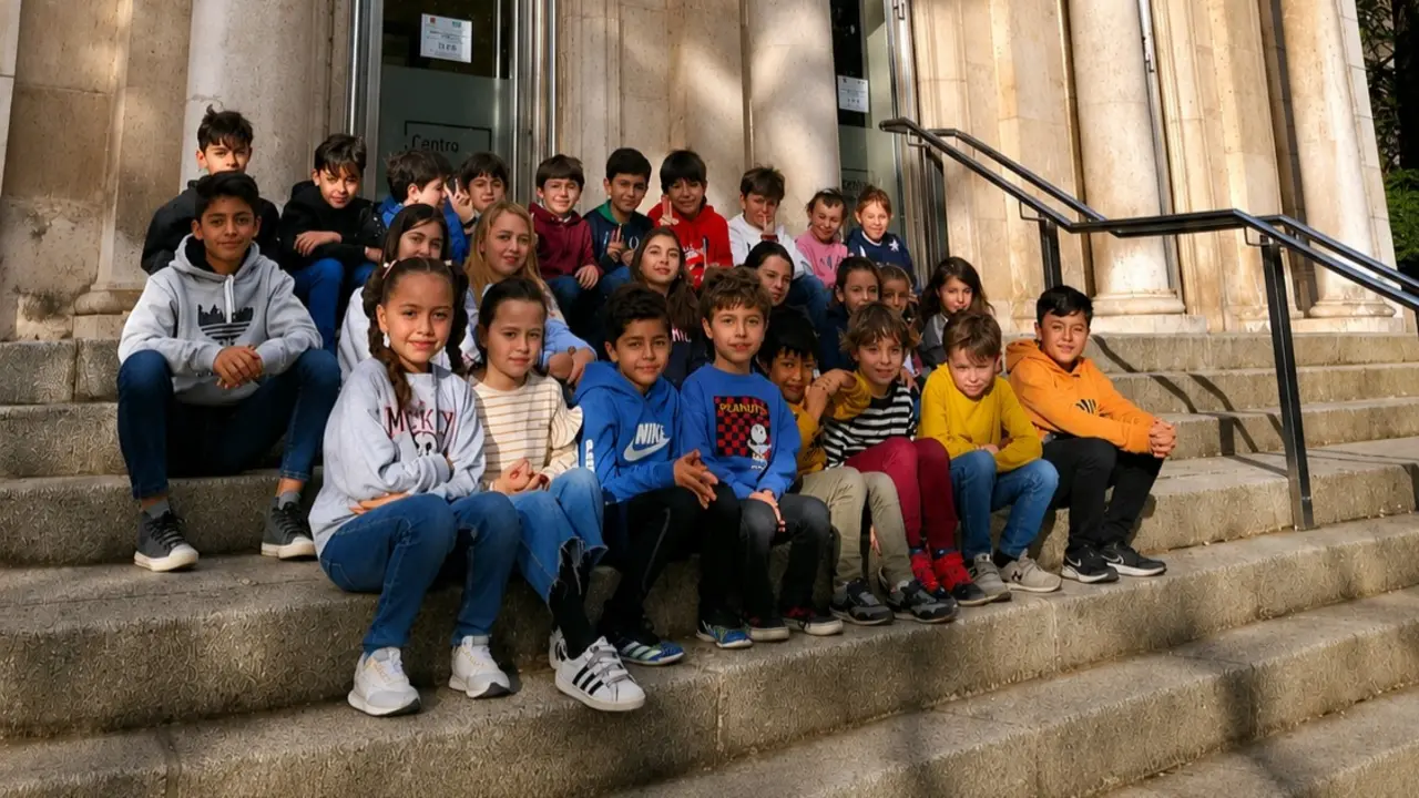 English Summer Camp&rsquo; de la Universidad de Le&oacute;n -
