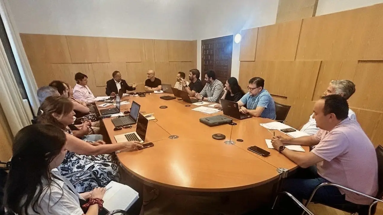 Reuni&oacute;n Transnatura