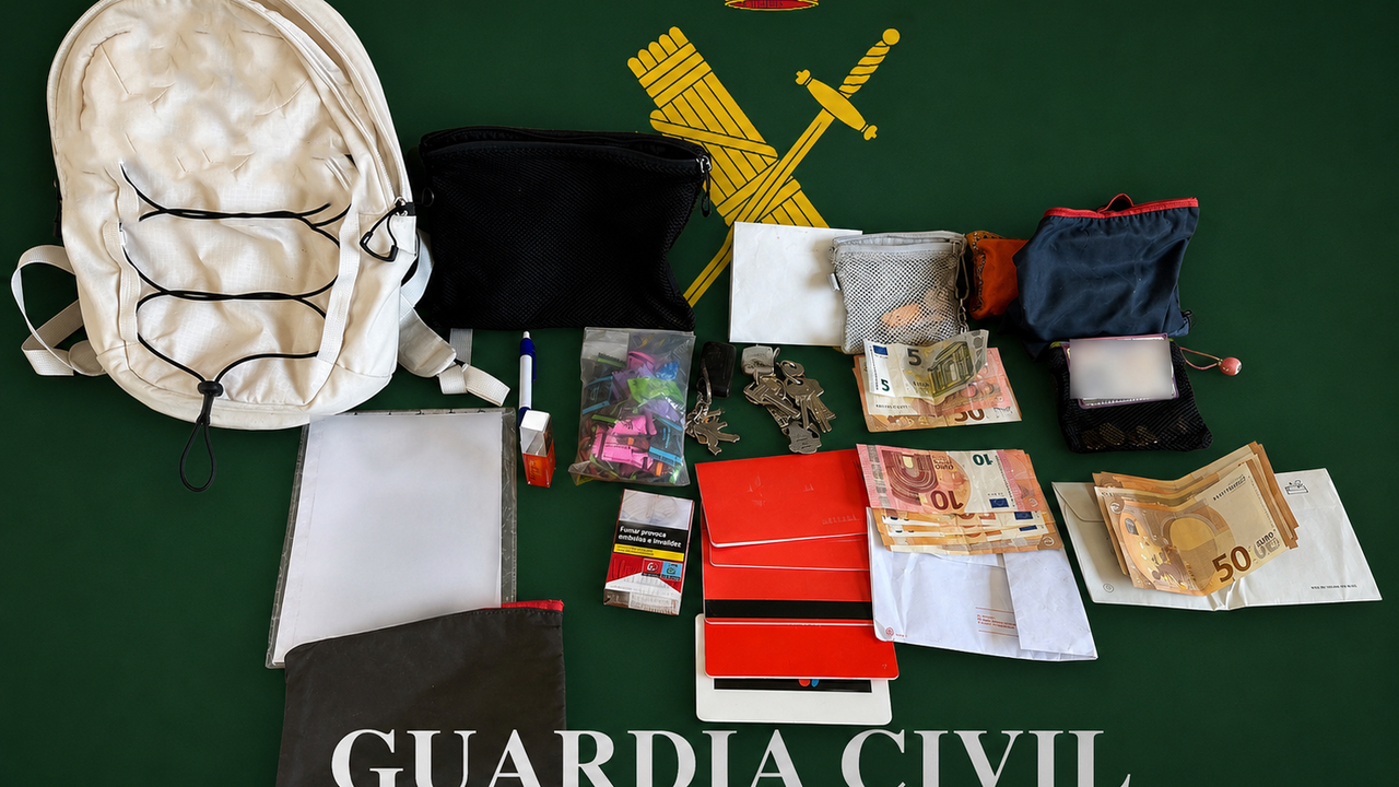 GUARDIA CIVIL