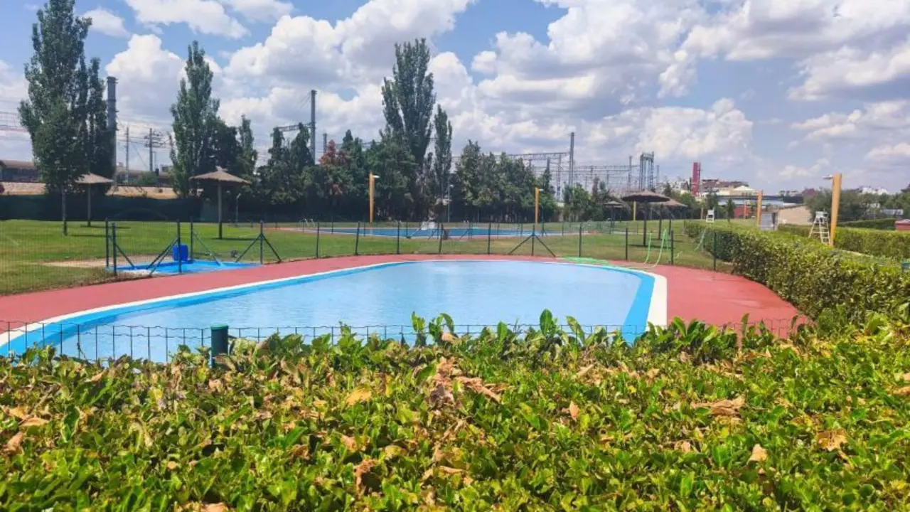 Piscinas de S&aacute;enz de Miera en Le&oacute;n