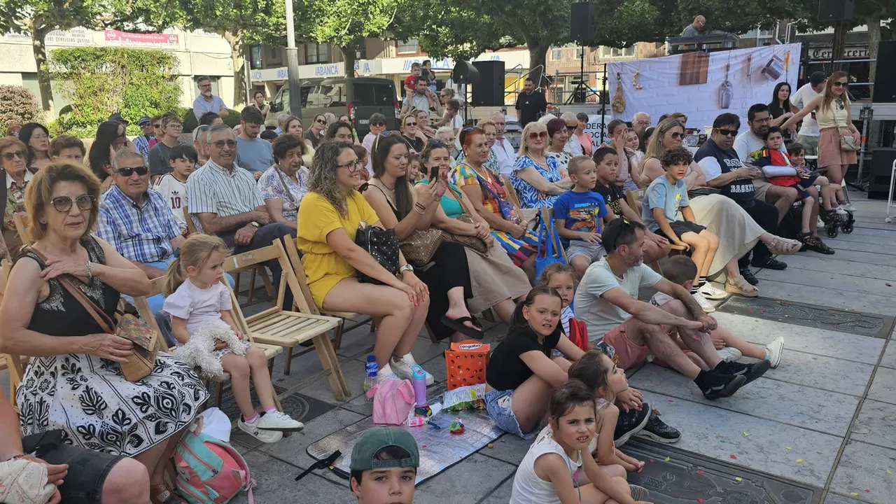 Fiestas de San Juan y San Pedro - XVIII Encuentro Vecinal 9